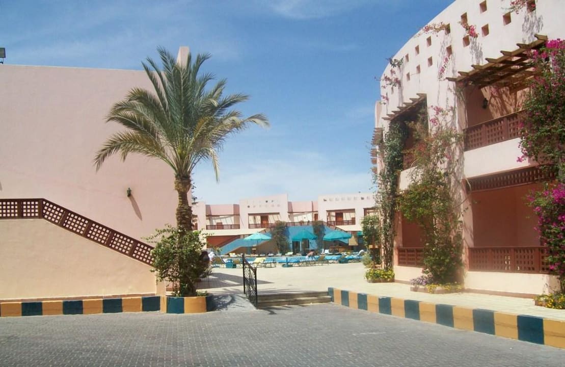 Aussen Blend Club Aqua Resort