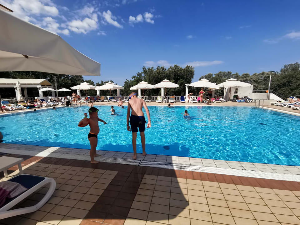 Pool Maistra Select Funtana All Inclusive Resort