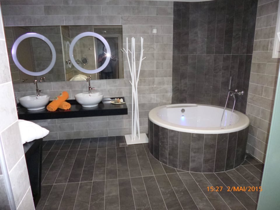 Großes Bad  Alexandra Beach Thassos Spa Resort