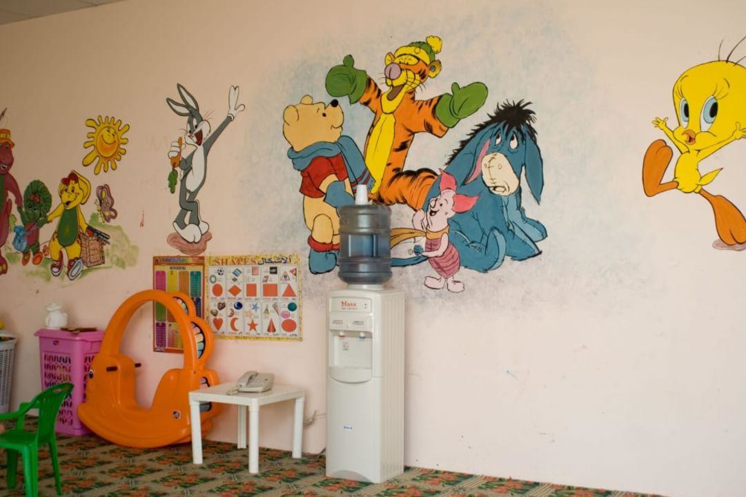 Kidsclub Palm Beach Resort