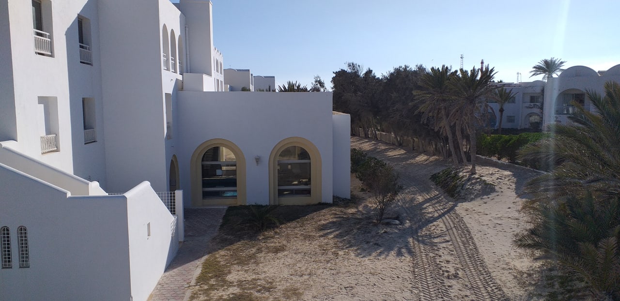 Außenansicht Calimera Yati Beach