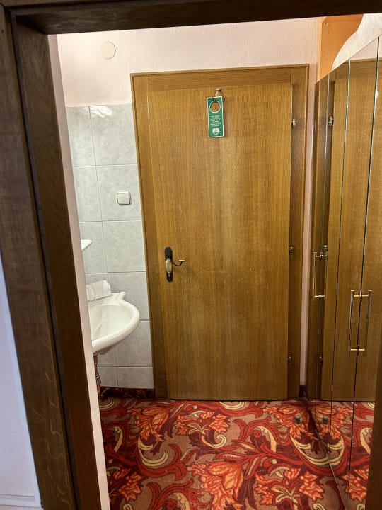 Zimmer Berger's Sporthotel