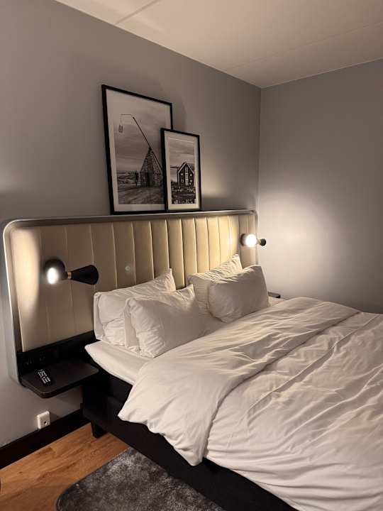 Zimmer Radisson Hotel & Conference Centre Oslo Airport