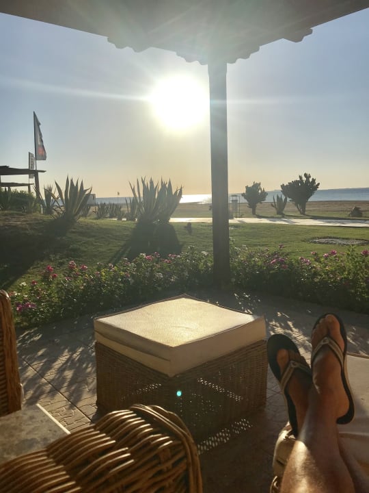 Ausblick Shams Prestige Abu Soma-Adults Only