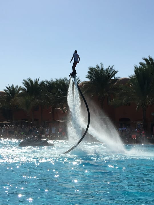 Pool Jaz Makadi Oasis Resort