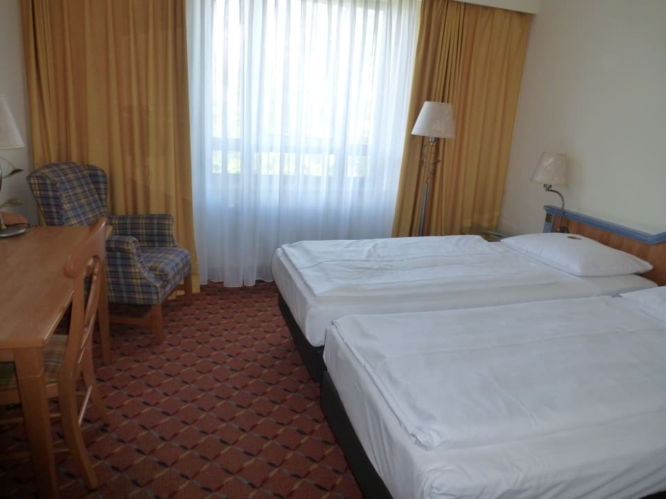 Zimmer Park Inn by Radisson München Frankfurter Ring