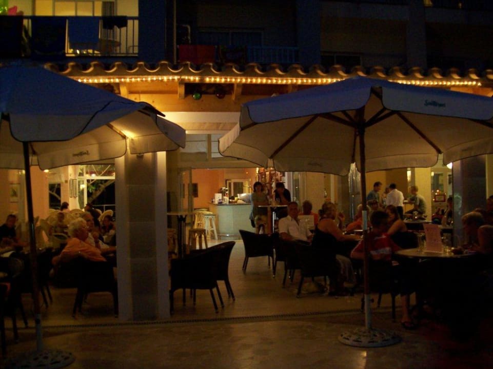 Hotelbar Aparthotel Houm Plaza Son Rigo