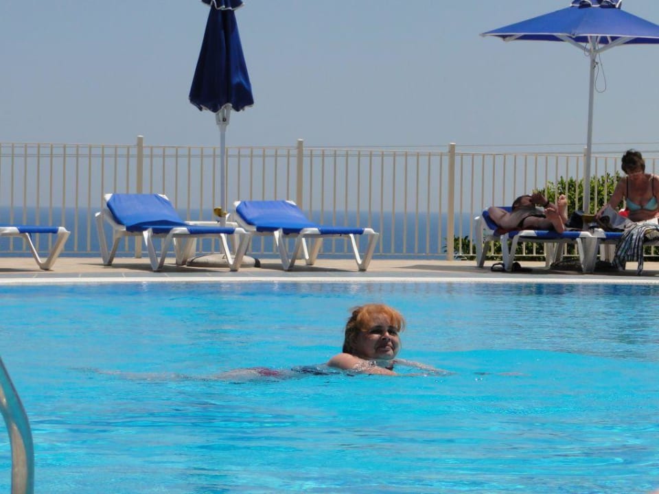 Pool Grand Hotel Holiday Resort