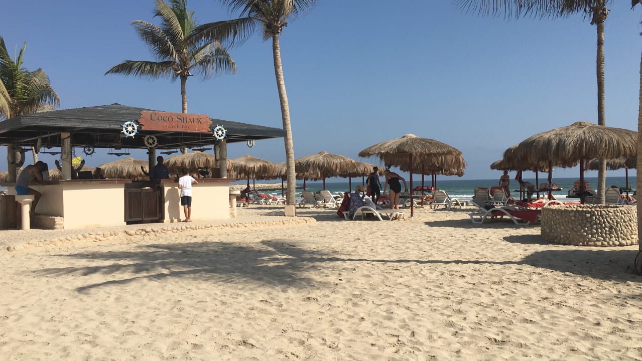 Strand Salalah Rotana Resort