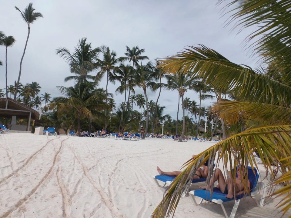 Keine schirme Villas Bavaro Resort & Spa