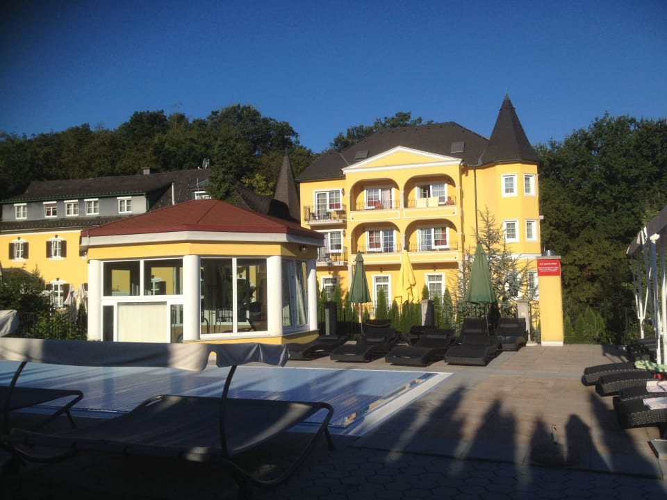 Schön Anzusehen Schlössl Hotel Kindl