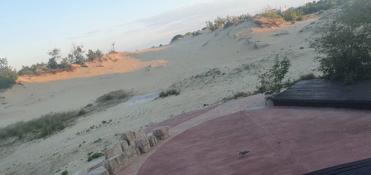 Strand Burgas Beach Hotel