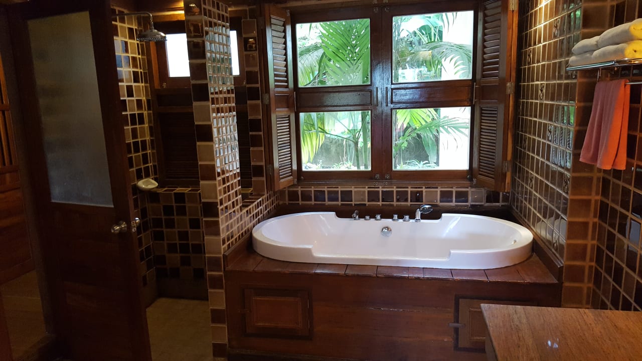 Zimmer The Andamania Beach Resort & Spa