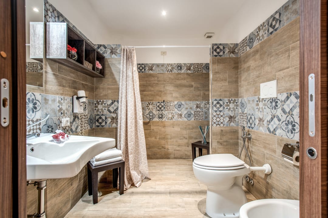 Zimmer Hotel Rome Garden