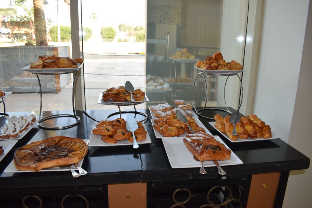 Restaurant Pickalbatros White Beach Resort - Hurghada