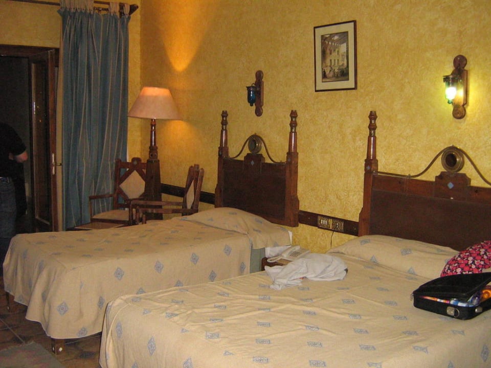 Schöne Zimmer nett eingerichtet Sunny Days Palma De Mirette Resort & Spa