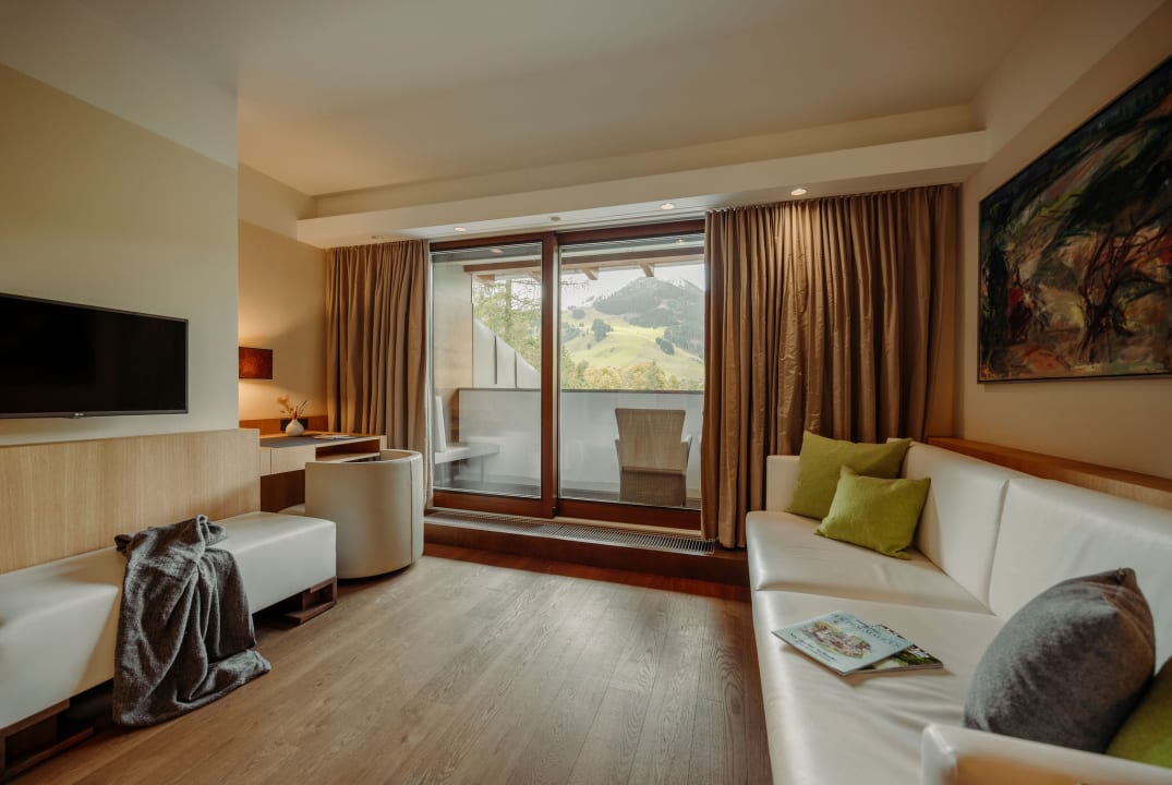 Zimmer Familien- & Gartenhotel Theresia