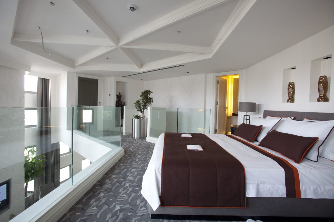 Superior Suite The Elysium Istanbul - MGallery