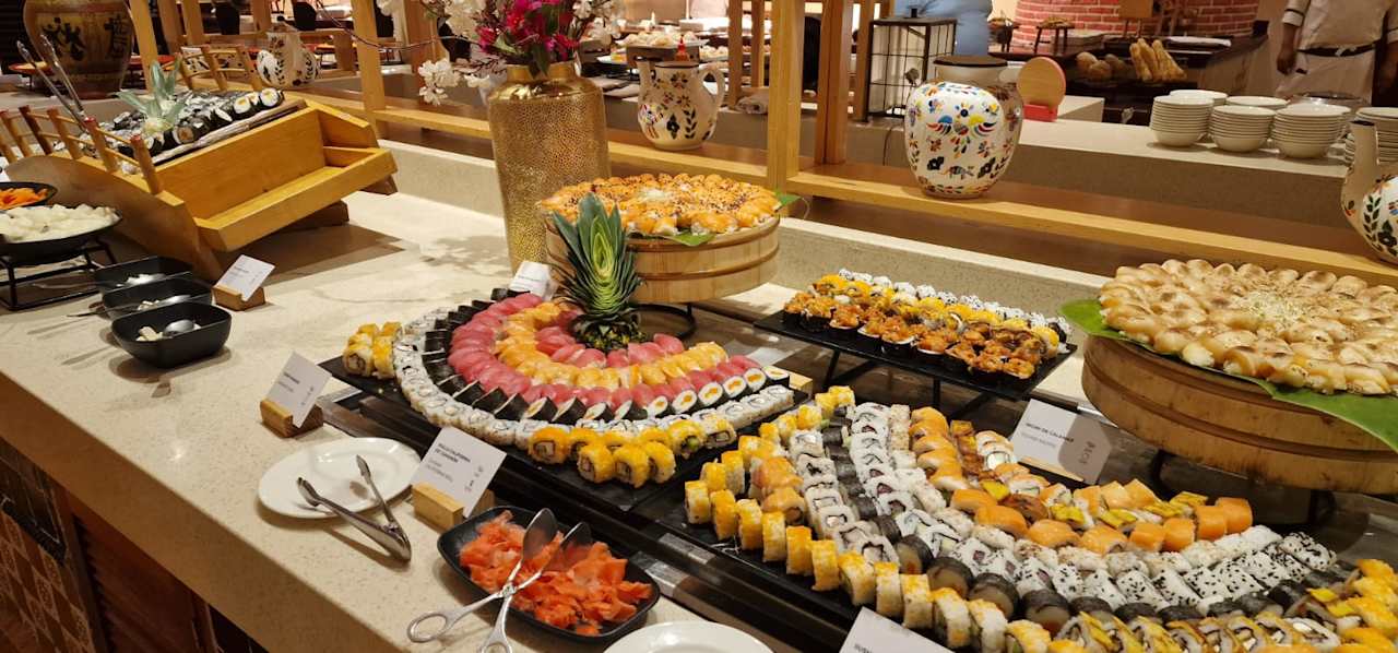 Gastro Iberostar Waves Paraiso del Mar