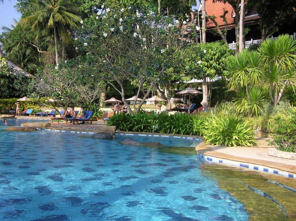 Der Pool SYLVAN Koh Chang