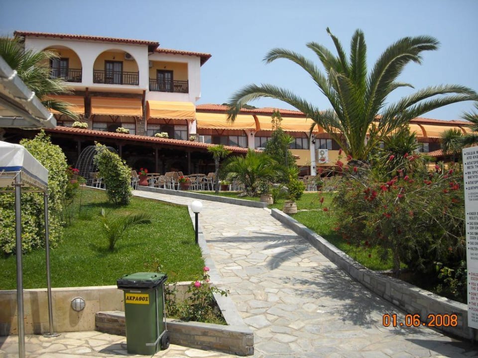 Mai Bar Akrathos Beach Hotel