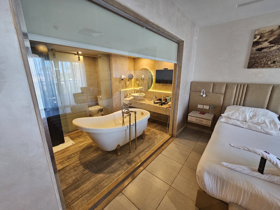 Zimmer Amarina Abu Soma Resort & Aquapark