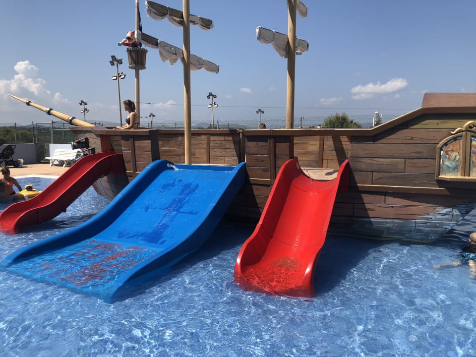 Sport & Freizeit blau punta reina