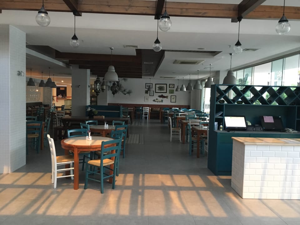 Restaurant Barut B Suites