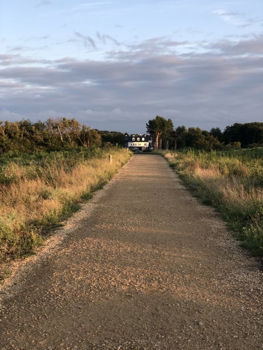 Außenansicht Fletcher Hotel-Restaurant Duinzicht