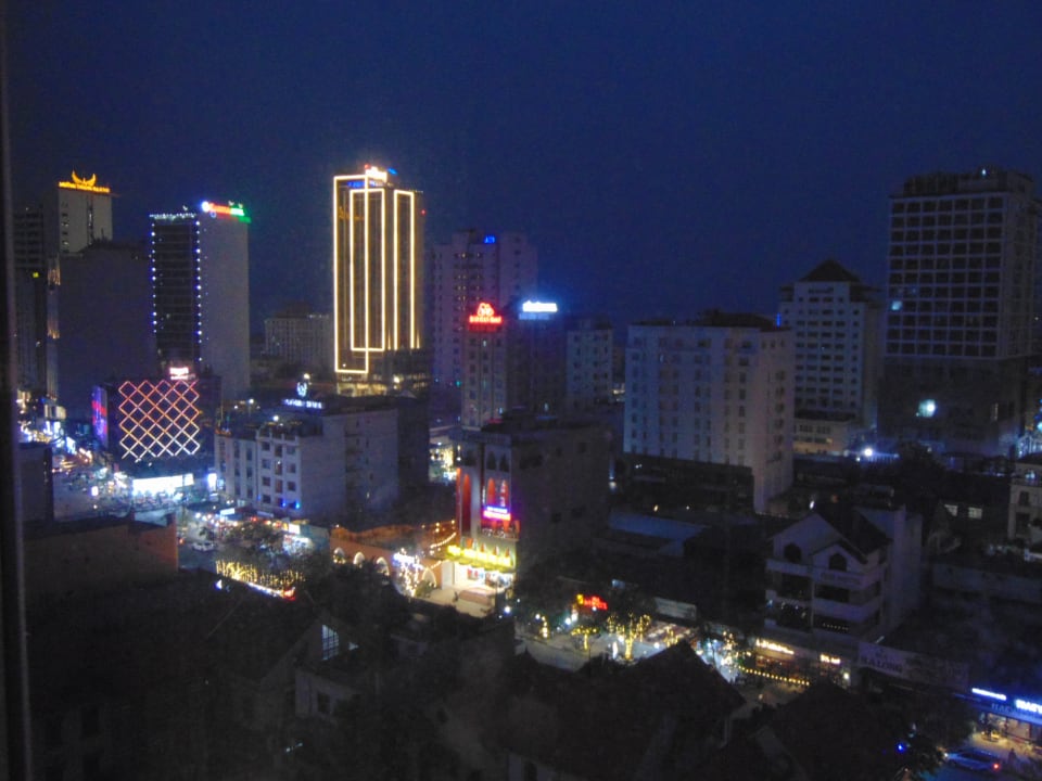 Ausblick D' Lecia Ha Long Hotel