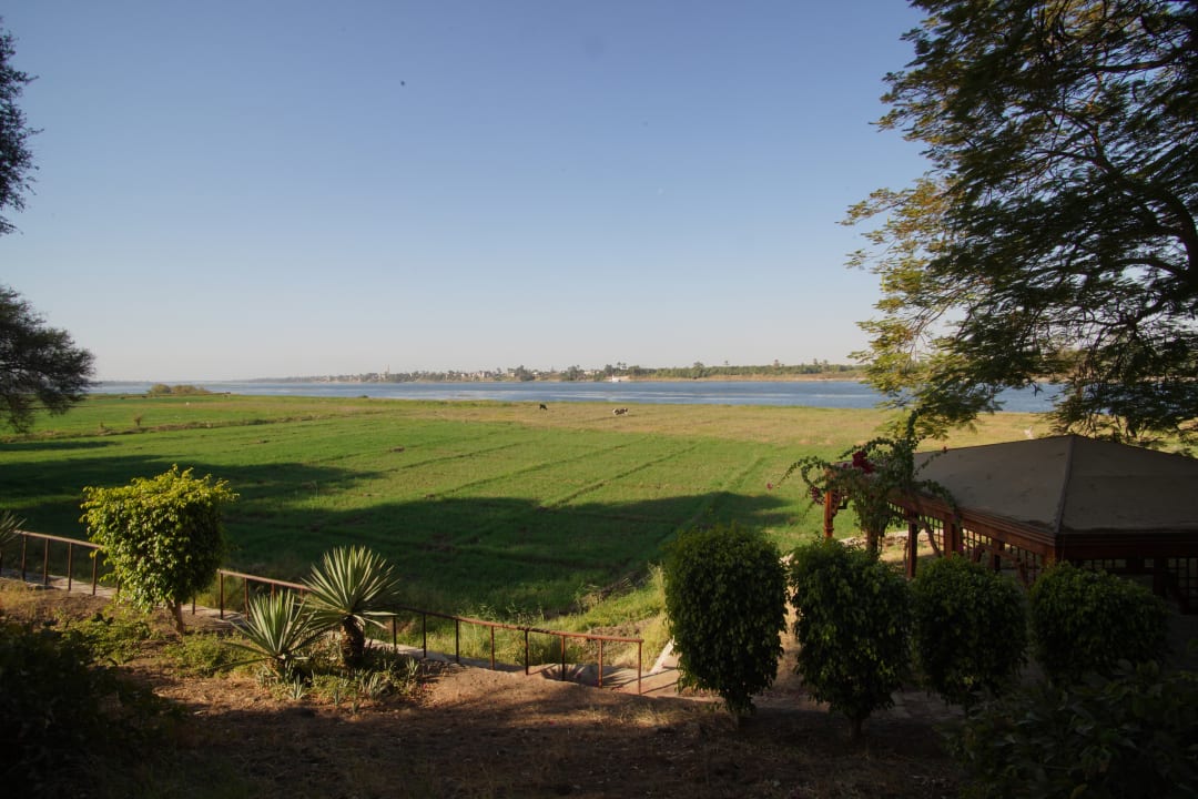 Außenansicht Jolie Ville Kings Island Luxor