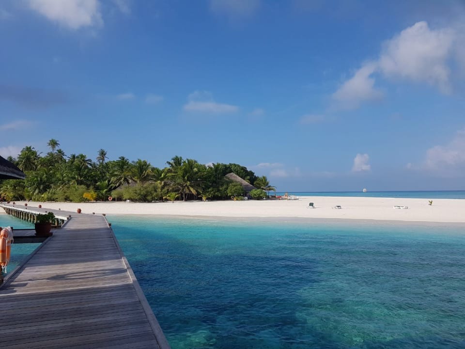 Strand Meeru Maldives Resort Island