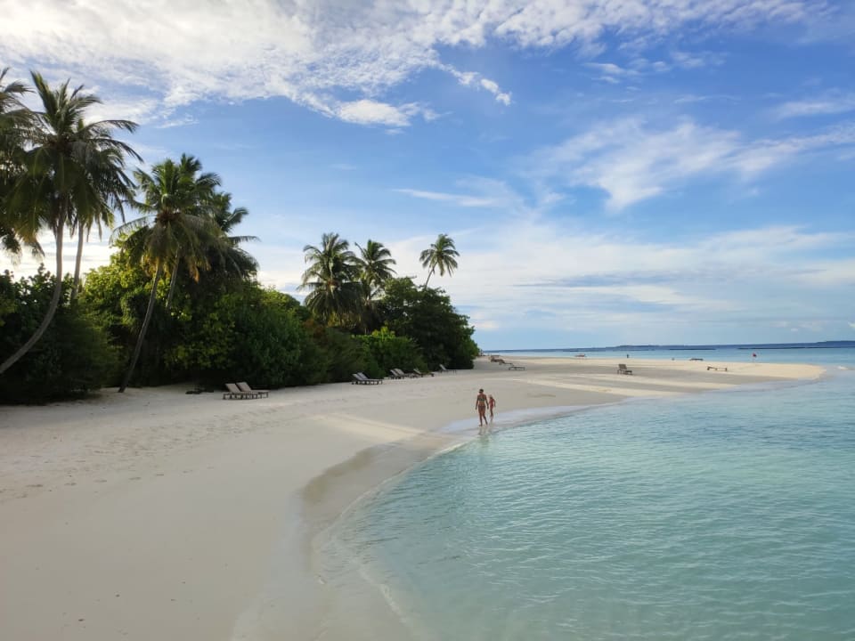 Strand Sun Siyam Iru Fushi