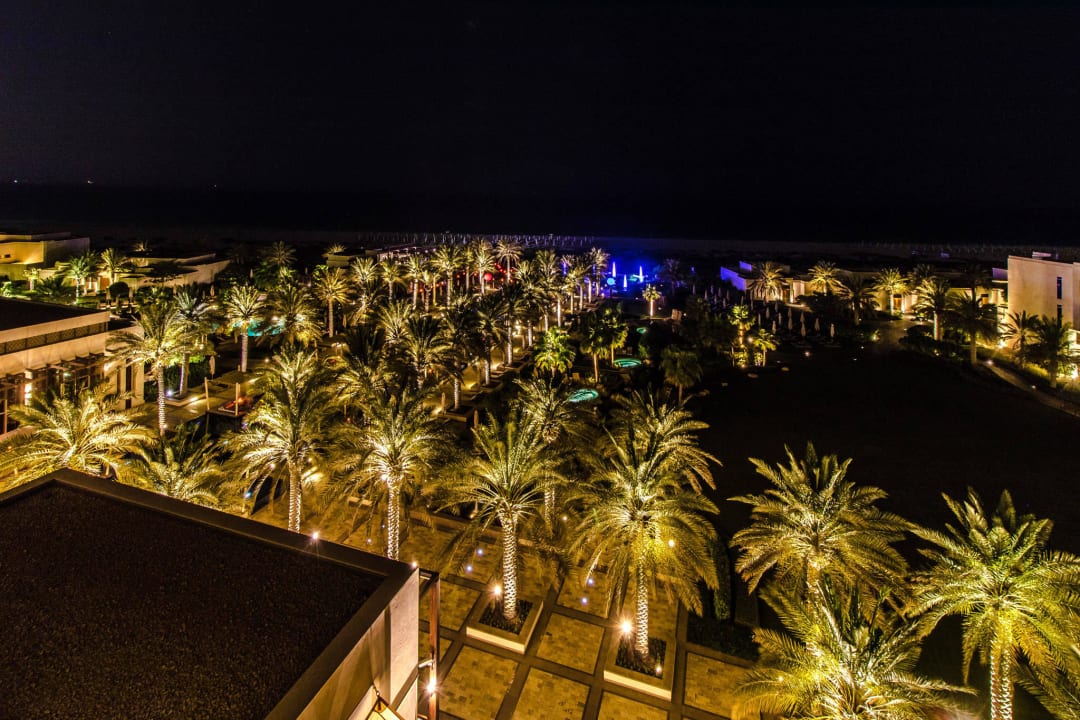 Sea View King Zimmer Nr. 642 Park Hyatt Abu Dhabi Hotel and Villas