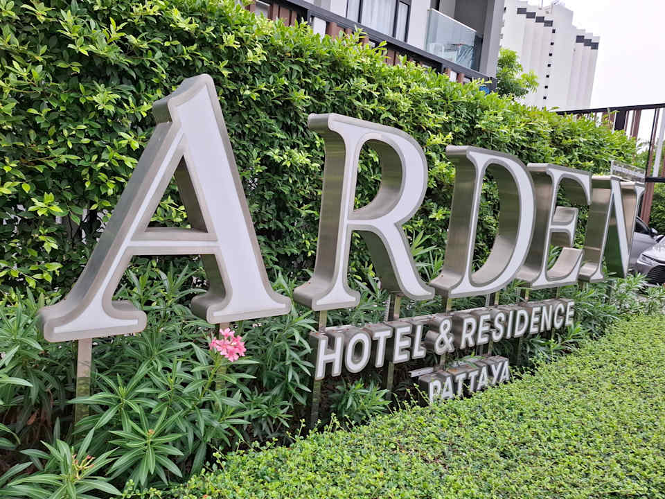 Außenansicht Arden Hotel and Residence by At Mind