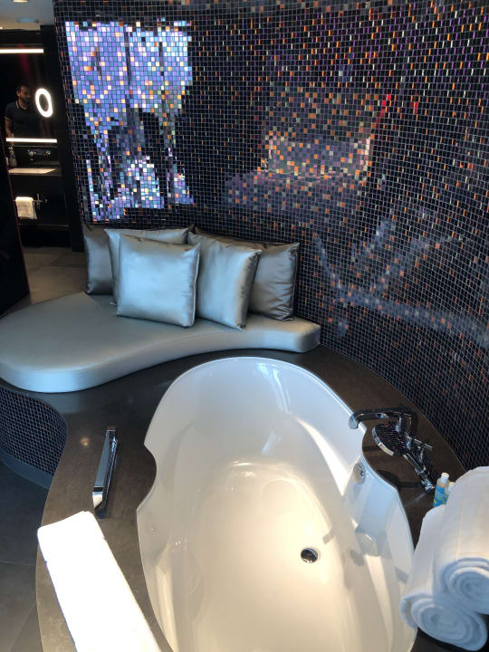 Zimmer W Dubai - The Palm