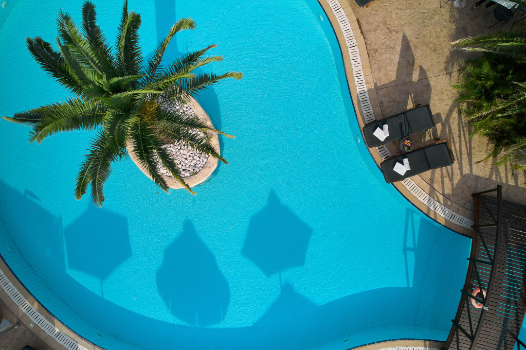 Ausblick Mediterranean Princess