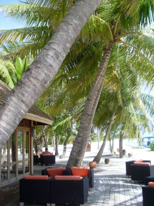 Terrasse Kakuni Bar Meeru Maldives Resort Island