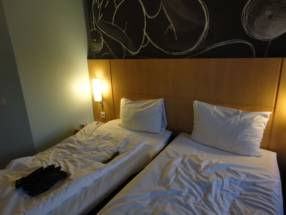 Zimmer ibis Berlin Kurfürstendamm