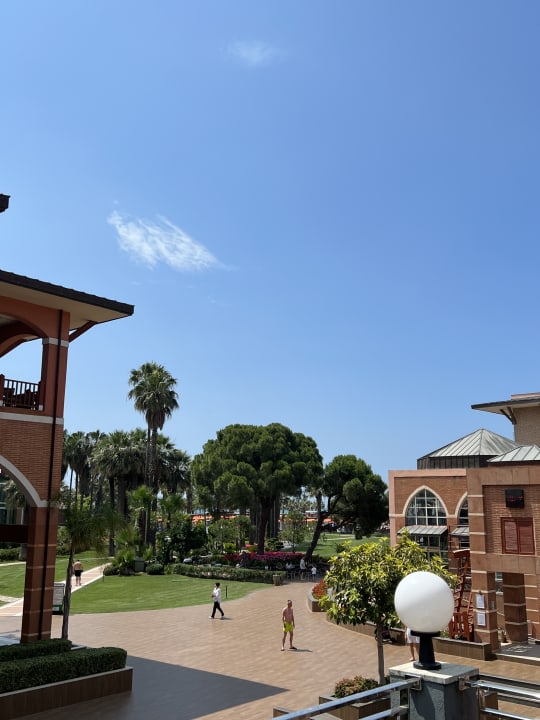 Außenansicht Megasaray Club Belek