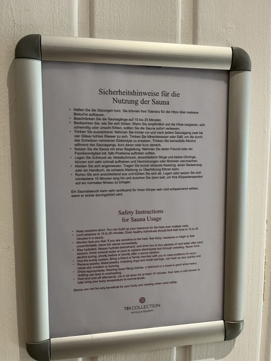 Sport & Freizeit Hotel NH Collection Heidelberg