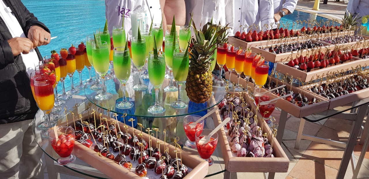 Gastro Jaz Makadi Oasis Resort