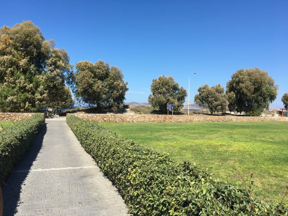 Gartenanlage TUI BLUE Palazzo del Mare