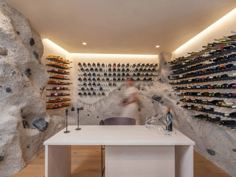 Sonstiges Santo Mine Oia Suites