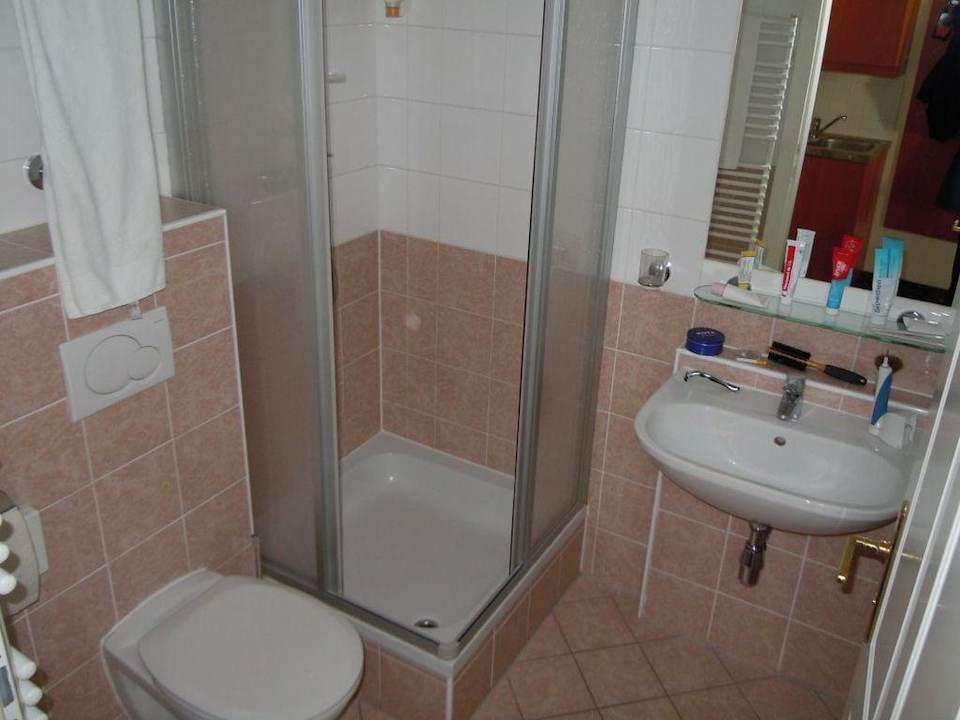 Bad Suite Hotel 900 m zur Oper