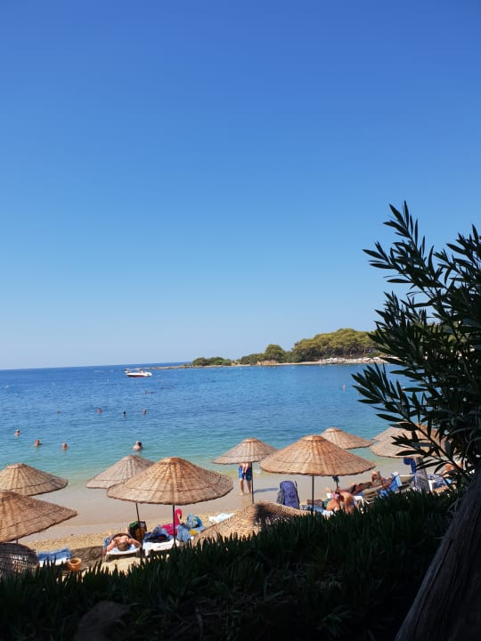 Strand Incekum Su Hotel