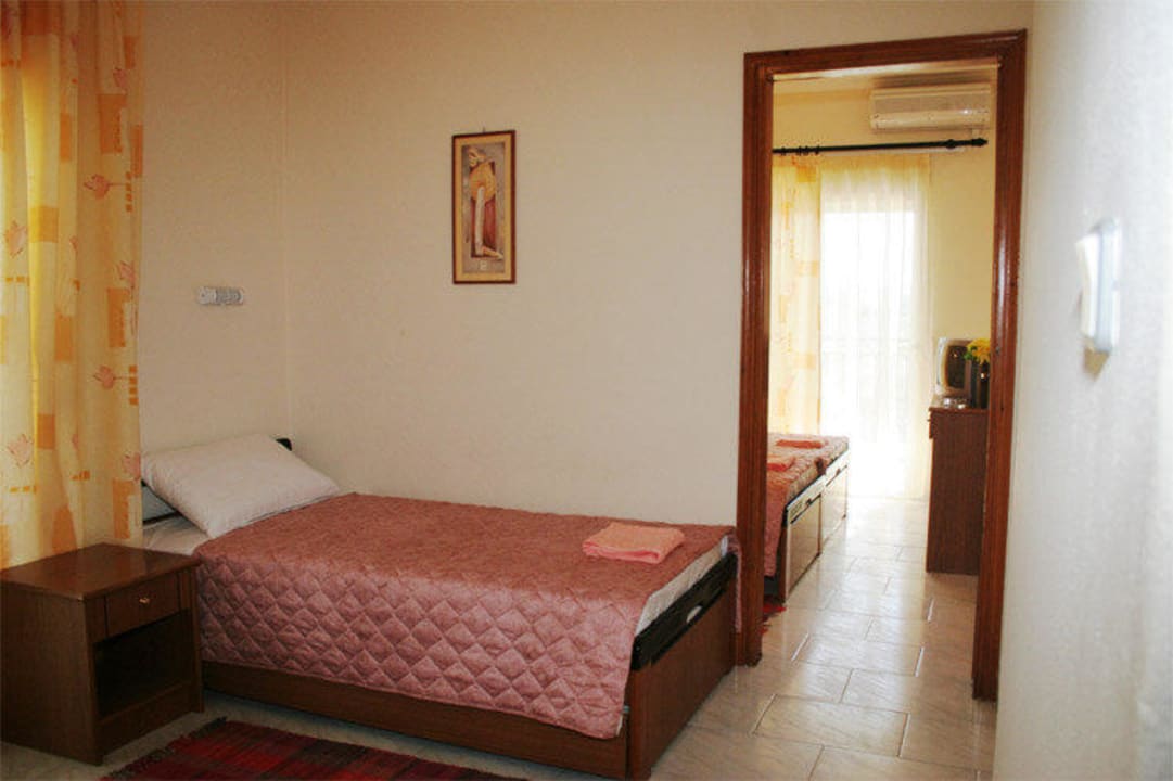 Apartment 3+1 Apartment Dionisos 4