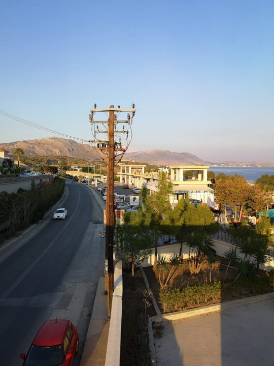 Außenansicht Mitsis Rodos Village