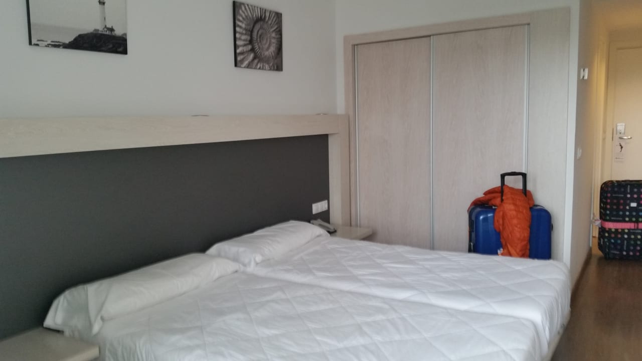 Zimmer Hotel Vibra Beverly Playa