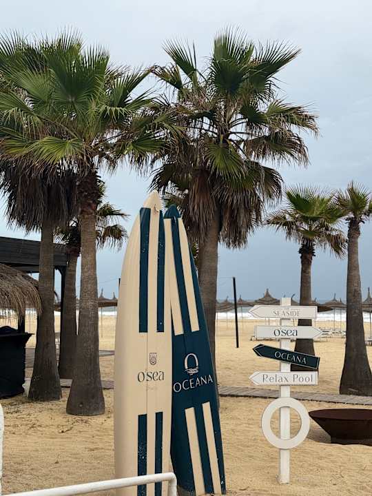 Strand Oceana Hotel & Spa